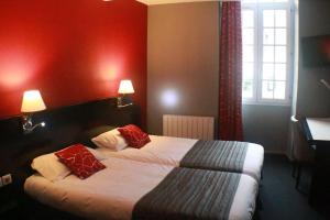 Hotels Hotel - Restaurant Eugenie : photos des chambres