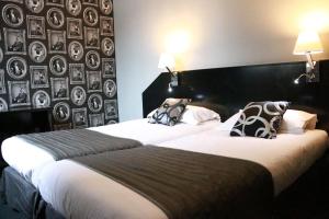 Hotels Hotel - Restaurant Eugenie : photos des chambres