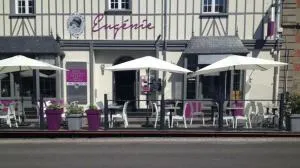 Hôtel - Restaurant Eugenie - 蓬托尔松