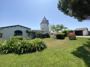 Villas Le Moulin de la Boire, exceptionnel pour 12 personnes : photos des chambres