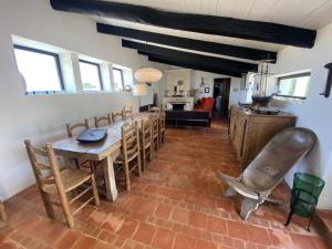 Villas Le Moulin de la Boire, exceptionnel pour 12 personnes : photos des chambres