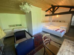 Villas Le Moulin de la Boire, exceptionnel pour 12 personnes : photos des chambres