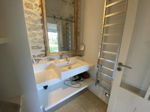 Villas Le Moulin de la Boire, exceptionnel pour 12 personnes : photos des chambres