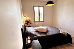 Maisons de vacances Maison Libourne 2 Chambres : photos des chambres