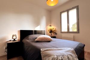 Maisons de vacances Maison Libourne 2 Chambres : photos des chambres