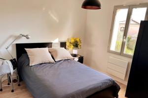 Maisons de vacances Maison Libourne 2 Chambres : photos des chambres