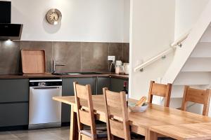 Maisons de vacances Maison Libourne 2 Chambres : photos des chambres
