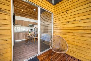 Macondo Ecolodge Apt 4 - Estrella de Fuego