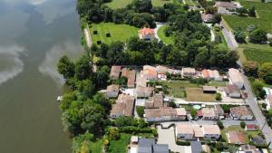 Maisons de vacances Maison Libourne 2 Chambres : photos des chambres
