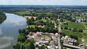 Maisons de vacances Maison Libourne 2 Chambres : photos des chambres