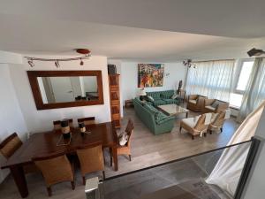 Ático dúplex en Playa Fossa Calpe