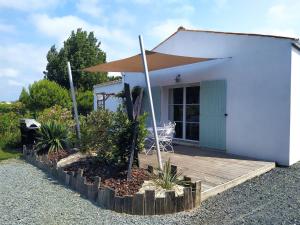 Maisons de vacances La Maison des Sables pour 6 personnes : Maison de Vacances 3 Chambres 