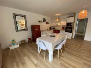 Maisons de vacances La Maison des Sables pour 6 personnes : photos des chambres