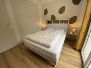 Maisons de vacances La Maison des Sables pour 6 personnes : photos des chambres