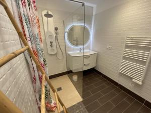 Maisons de vacances La Maison des Sables pour 6 personnes : photos des chambres