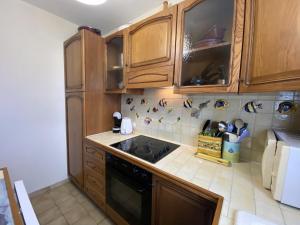 Maisons de vacances La Maison des Pins pour 4 personnes : photos des chambres