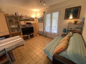 Maisons de vacances La Maison des Pins pour 4 personnes : photos des chambres