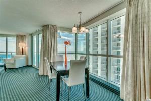 Spacious 2 Bedroom Oceanview Condo! 9th Floor Views! Oceans One 908