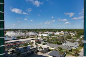 Spacious 2 Bedroom Oceanview Condo! 9th Floor Views! Oceans One 908