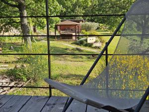 Vues imprenables, calme, nature, confort