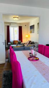 Maisons de vacances Villa cosy : photos des chambres