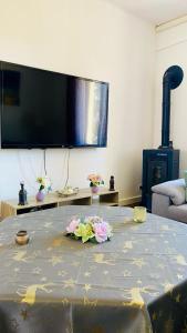 Maisons de vacances Villa cosy : photos des chambres
