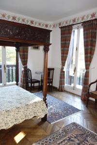 B&B / Chambres d'hotes chateau Mont Suzey : photos des chambres