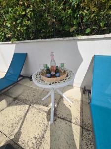 Maisons de vacances Villa cosy : photos des chambres