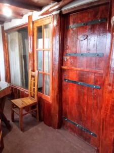 The Paulwood cabana home stay