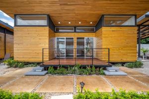 Macondo Ecolodge Apt 3 - Guaria Morada