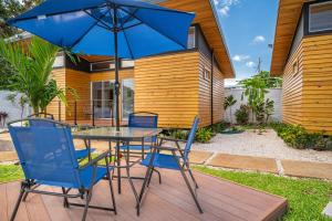 Macondo Ecolodge Apt 3 - Guaria Morada