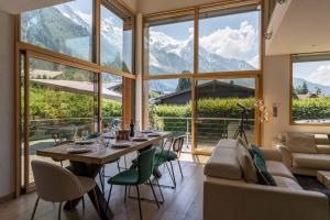 Chalet Couttet - Chamonix All Year