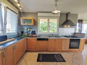 Maisons de vacances Holiday Home de la Plage by Interhome : photos des chambres