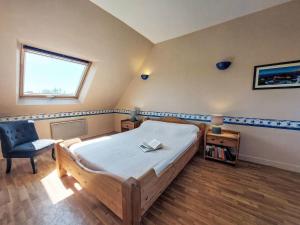 Maisons de vacances Holiday Home de la Plage by Interhome : photos des chambres