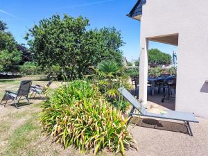 Maisons de vacances Holiday Home de la Plage by Interhome : photos des chambres
