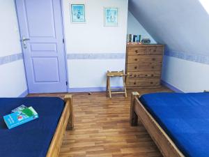 Maisons de vacances Holiday Home de la Plage by Interhome : photos des chambres