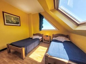 Maisons de vacances Holiday Home de la Plage by Interhome : photos des chambres