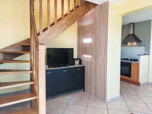 Maisons de vacances Holiday Home de la Plage by Interhome : photos des chambres