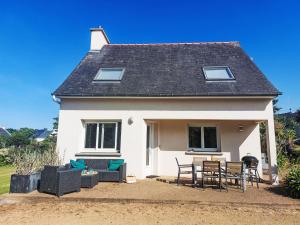 Maisons de vacances Holiday Home de la Plage by Interhome : photos des chambres