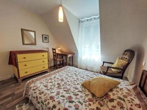 Appartements Apartment La Note Bleue by Interhome : photos des chambres