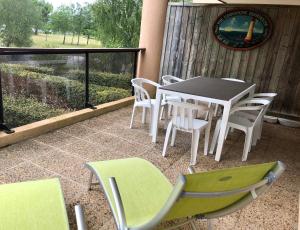 Appartement T2 Hourtin Port - Ubytování bez kategorie ve městě Hourtin