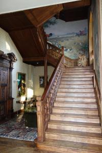 B&B / Chambres d'hotes chateau Mont Suzey : photos des chambres