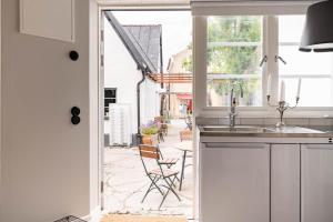 Newly renovated studio in central Visby