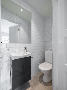 Newly renovated studio in central Visby