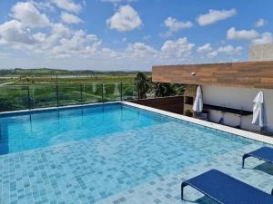 Porto Príncipe - Studio Térreo a 60m da Praia de Porto de Galinhas por Yolo