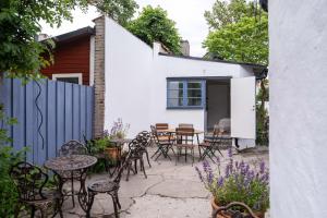 Newly renovated studio in central Visby