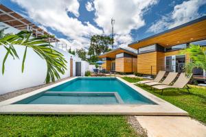 Macondo Ecolodge Apt 2 - Bromelia - Hotely, Coco