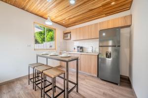 Macondo Ecolodge Apt 5 - Alpinias