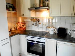 Ferienhaus am Saaler Bodden