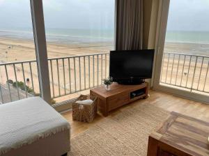 Magnifique appartement vue sur plage